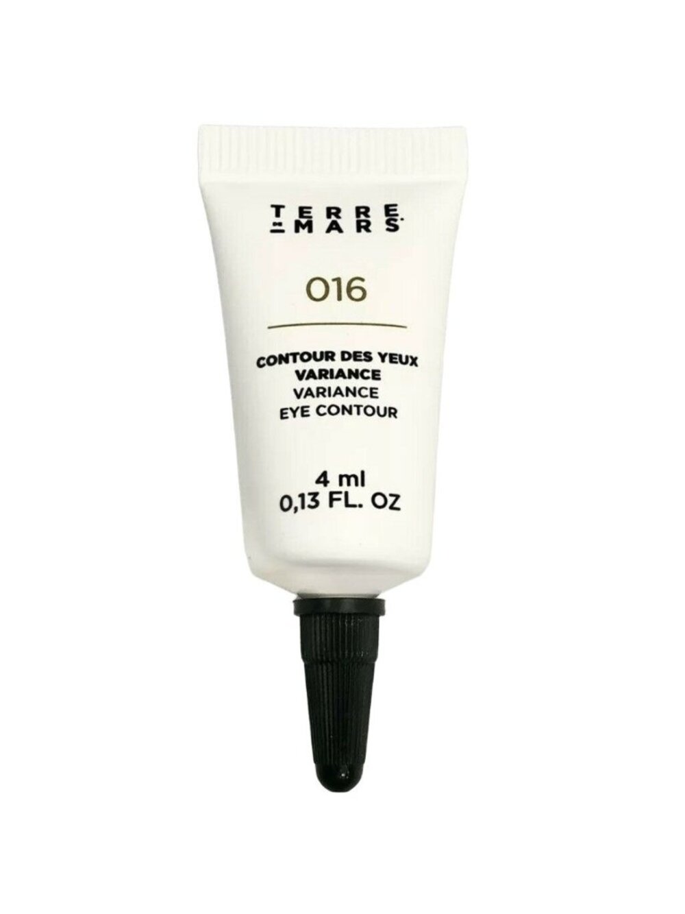 Terre De Mars 016 Eye Contour Cream Contour De Yeux Variance Organic 0.13oz 4ml